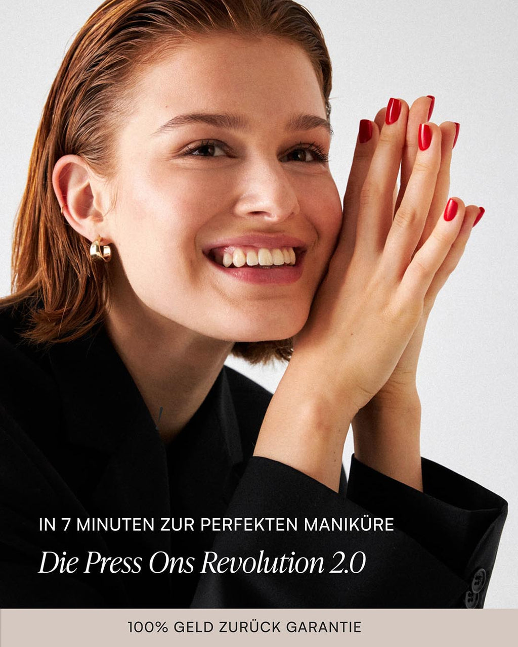 Black Week Starter Set - Soft Gel Press Ons