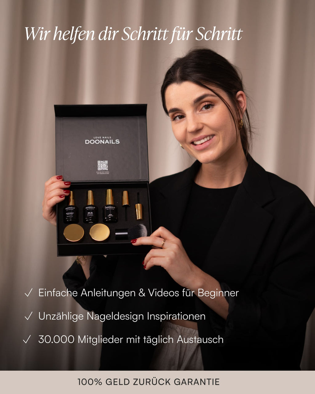 Black Week Starter Set - Dipping Powder