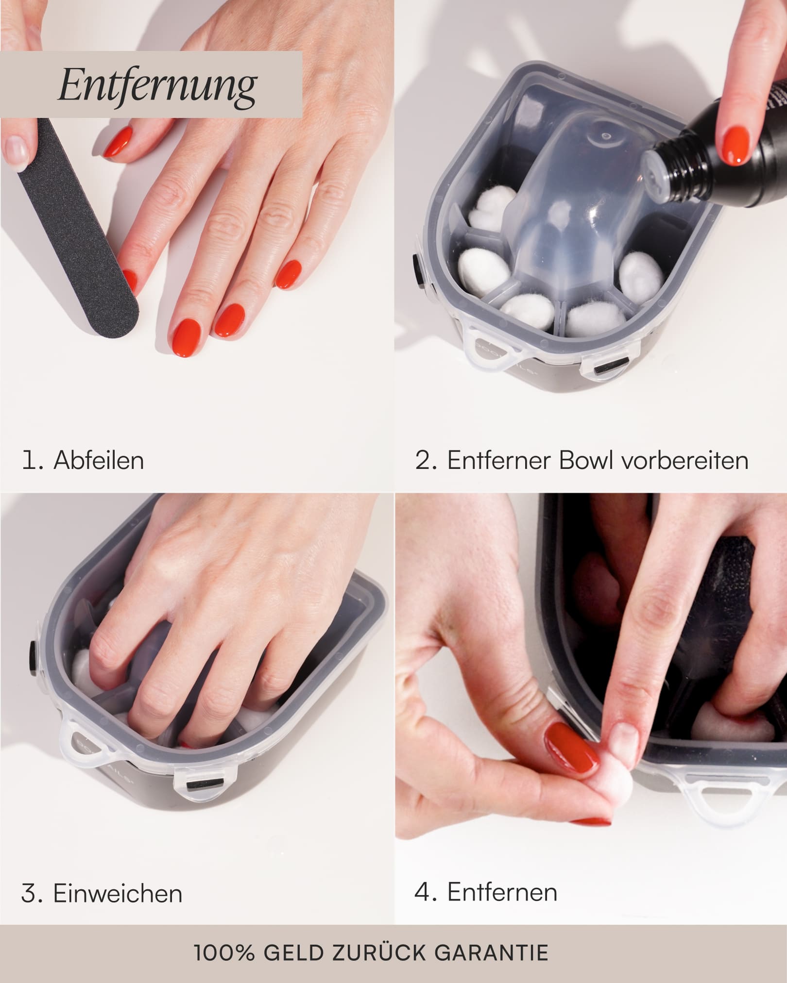 Black Week Starter Set - Dipping Powder