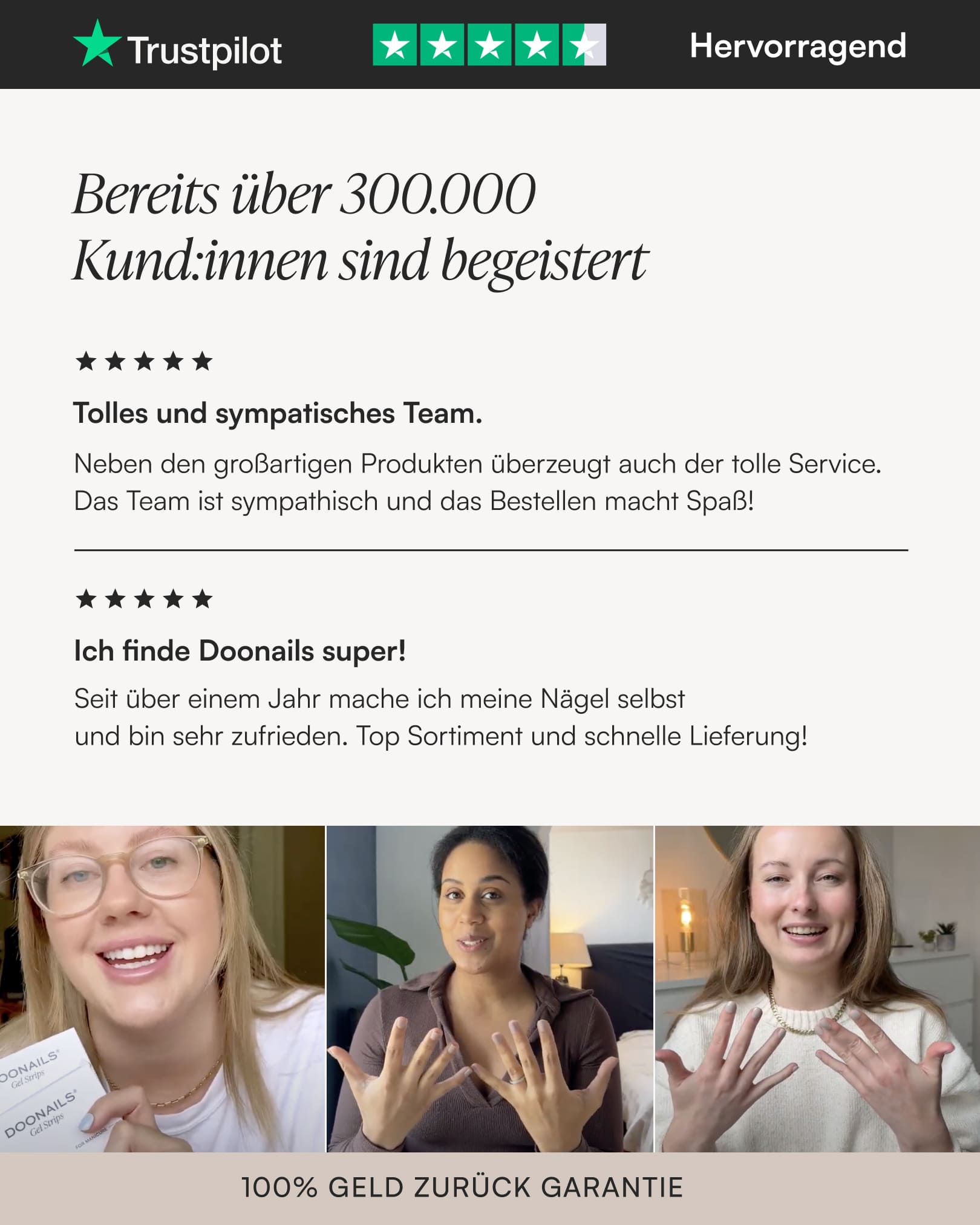 Black Week Starter Set - Gel Strips