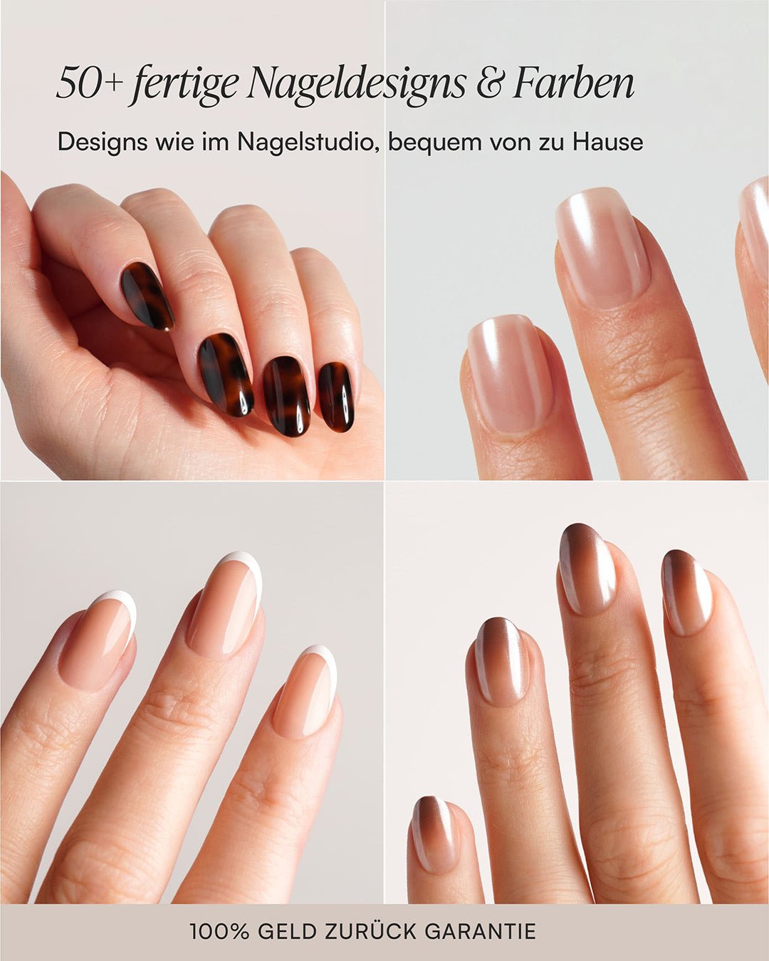 Birthday Starter Set - Soft Gel Press Ons