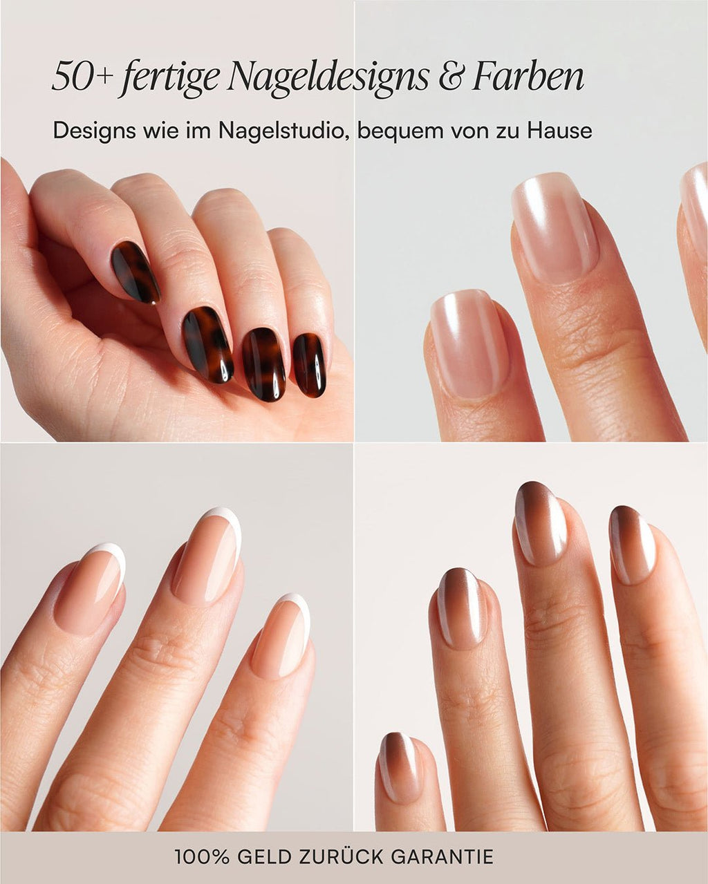 Birthday Starter Set - Soft Gel Press Ons