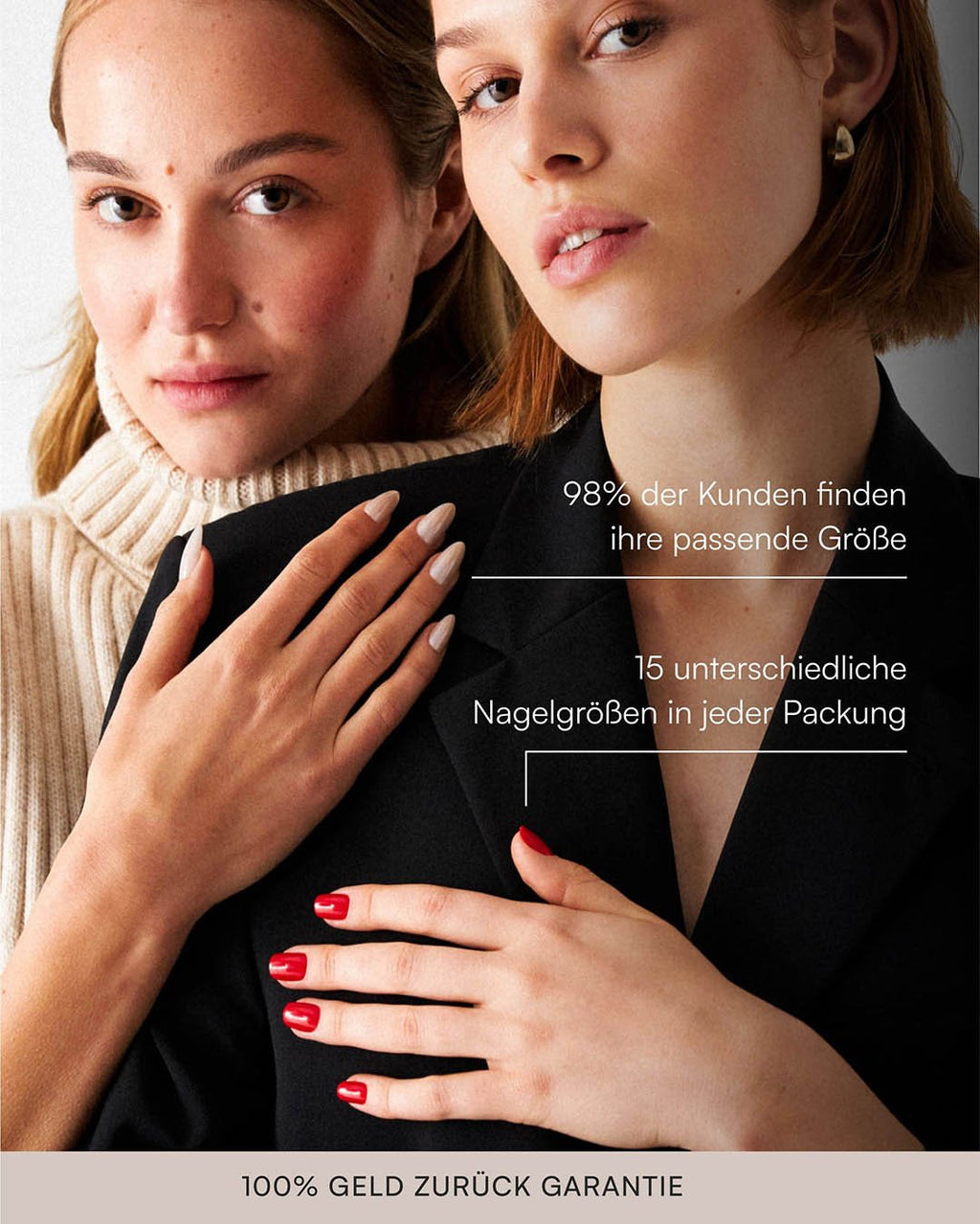 Black Week Starter Set - Soft Gel Press Ons